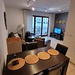 Frog - 2 Bedrooms And Living * Swinoujscie