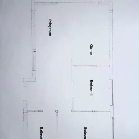 Lägenhet Frog - 2 Bedrooms And Living Świnoujście