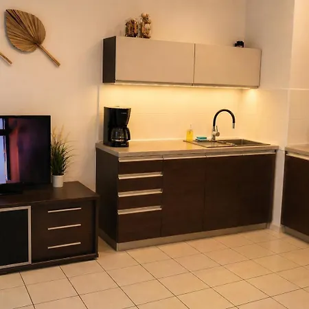 Frog - 2 Bedrooms And Living * Świnoujście