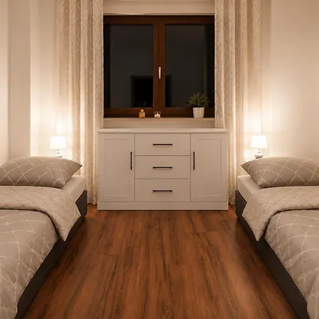 Appartement Frog - 2 Bedrooms And Living *