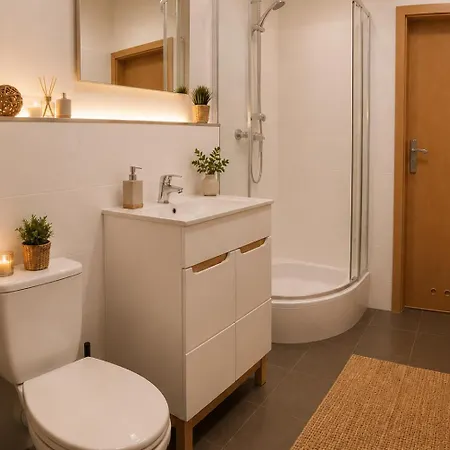 Frog - 2 Bedrooms And Living Appartement Świnoujście