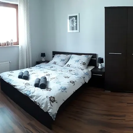 Frog - 2 Bedrooms And Living Apartment *