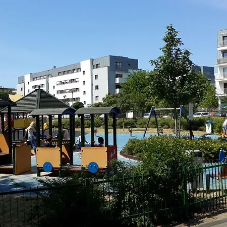 Frog - 2 Bedrooms And Living * Świnoujście